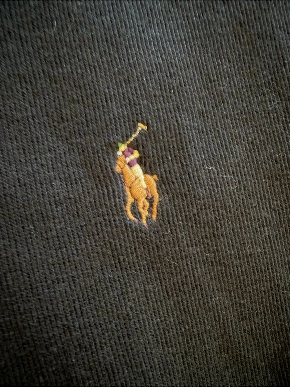 Polo Ralph Lauren polo black